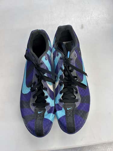 Used Nike Senior 8.5 Adult Track And Field Cleats