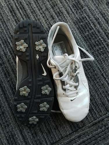 Used Nike Junior 04 Golf Shoes
