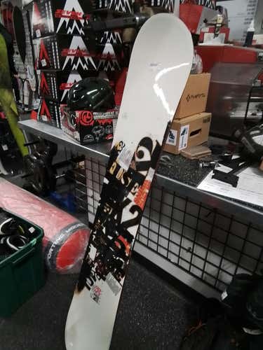 Used K2 Fuse 158 Cm Men's Snowboards
