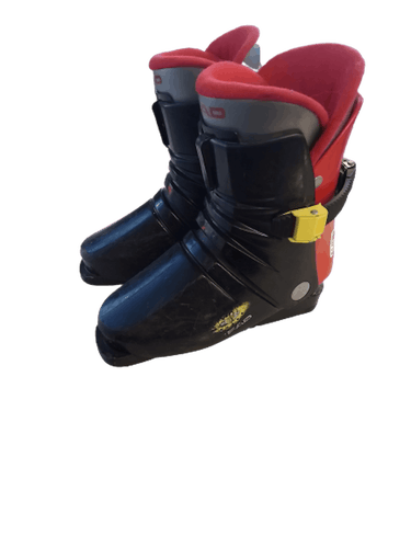 Used Head Rx6 220 Mp - J04 - W05 Boys' Downhill Ski Boots