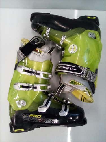 Used Fischer Mxpro95 285 Mp - M10.5 - W11.5 Downhill Ski Mens Boots