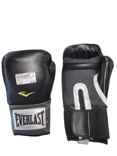 Used Everlast Md 14 Oz Boxing Gloves