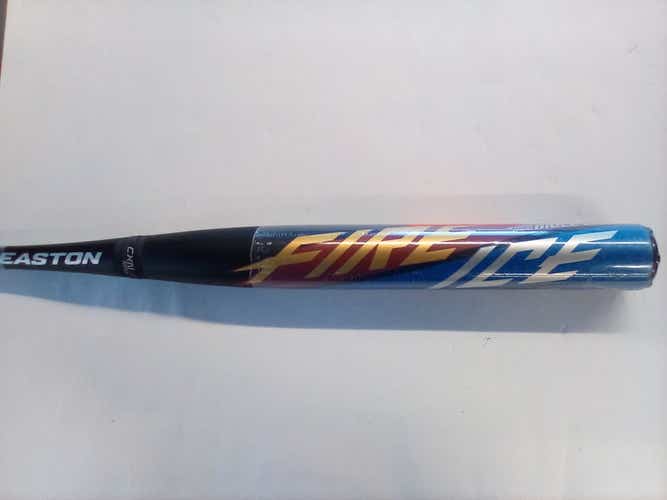 Used Easton Fire Flex 34" -8 Drop Baseball & Softball Slowpitch Bats