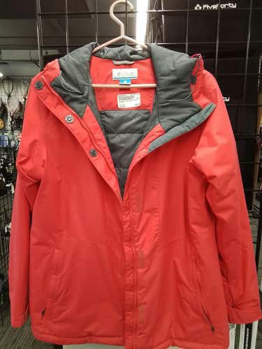 Used Columbia Xl Winter Jackets