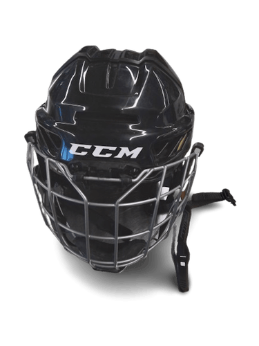 Used Ccm Fl30s Sm Hockey Helmets