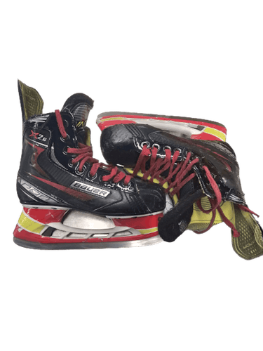 Used Bauer Vapor X2.6 Junior 04 Ice Hockey Skates