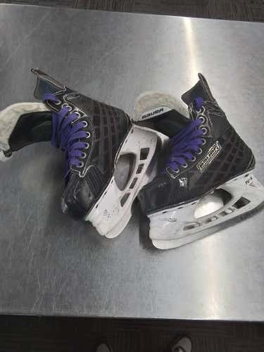 Used Bauer Nexus Junior 02 Ice Hockey Skates