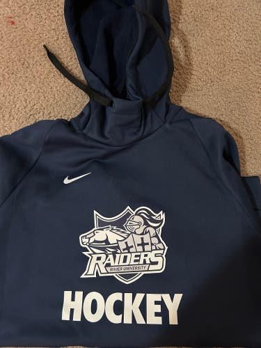Rivier University Hockey sweatshirt
