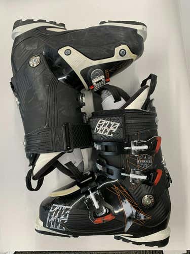 Used Atomic Elite T3 265 Mp - M08.5 - W09.5 Downhill Ski Mens Boots