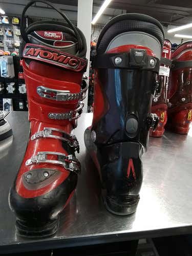 Used Atomic Btech 340 Mp - M16 Men's Downhill Ski Boots