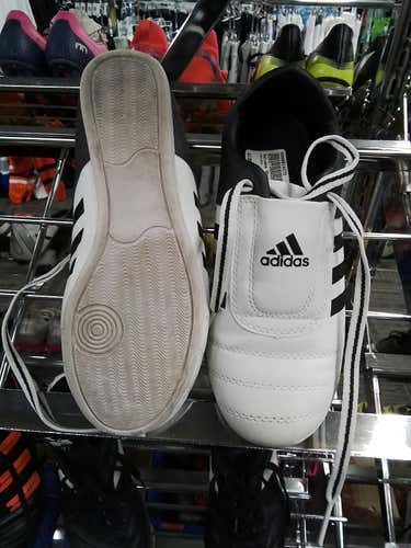 Used Adidas Junior 04.5 Running Shoes