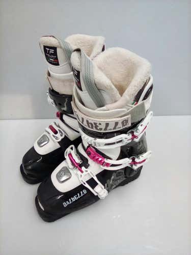 Used Truefit 235 Mp - J05.5 - W06.5 Downhill Ski Womens Boots