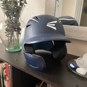 Used Easton Elite X Batting Helmet
