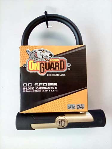 Onguard Og U-lock