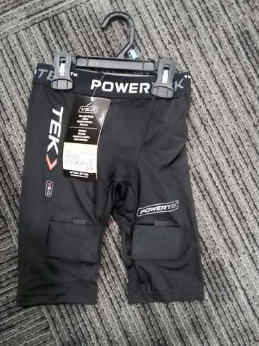 New V5.0 Tek Comp Shorts Jrw L