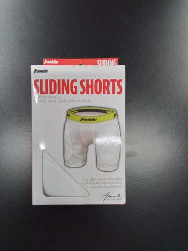 New Sliding Shorts Youth