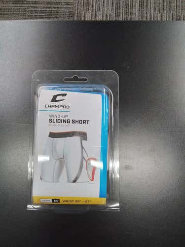 New Sliding Short With Cup