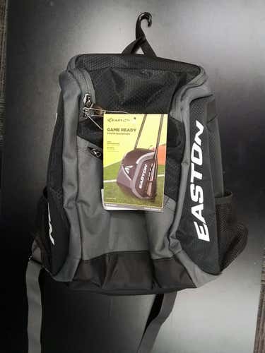 New Game Ready Youth Backpack