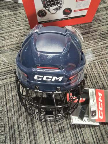 New Ccm Tacks 70 Sm Helmet