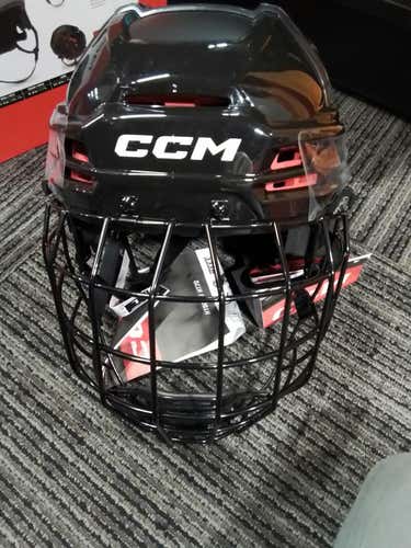 New Ccm Tacks 70 L Helmet