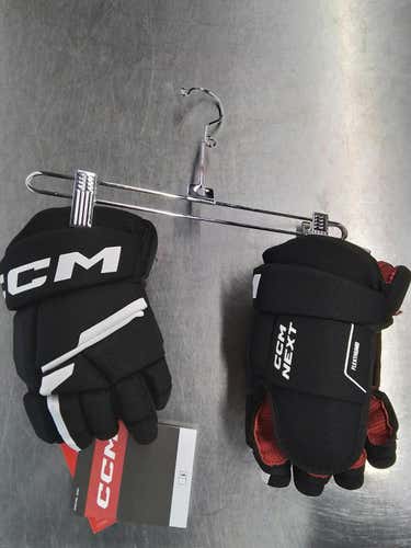 New Ccm Next Jr Hockey Gloves