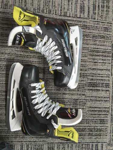 New Bauer M4 Skates