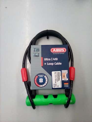 Abus Ultra 410+loop Cable