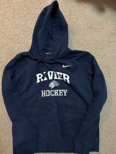 Rivier University Hockey sweatshirt