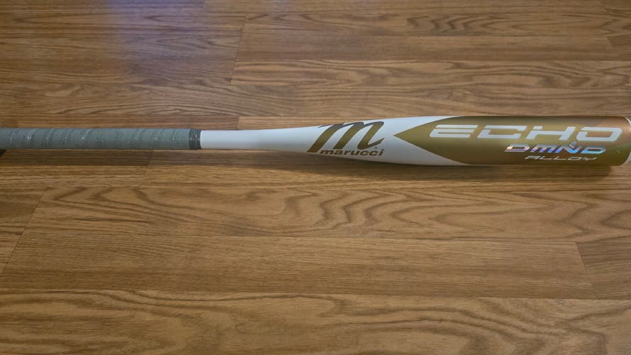 Used 2023 Marucci Echo Bat Alloy 17 oz 29"