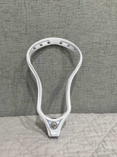 New maverik lacrosse head