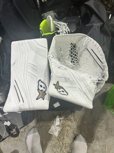 Brians gntik gloves used twice