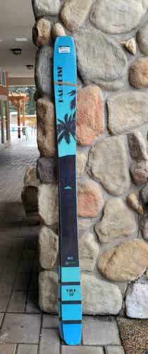 NEW  Paradise 2023 Unisex VICE Park Skis