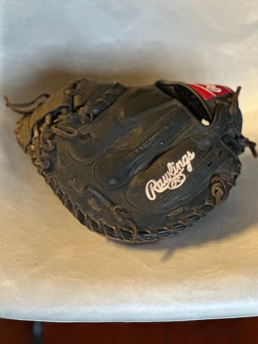 Used  Right Hand Throw 32.5" Premium Series Glove