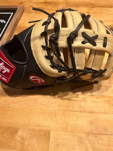 Used First Base 13" Heart of the Hide Baseball Glove