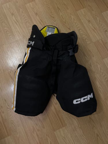 Used Senior CCM Pro Stock HPTK Hockey Pants