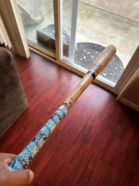 Wood rawlings big stick 302F baseball bat