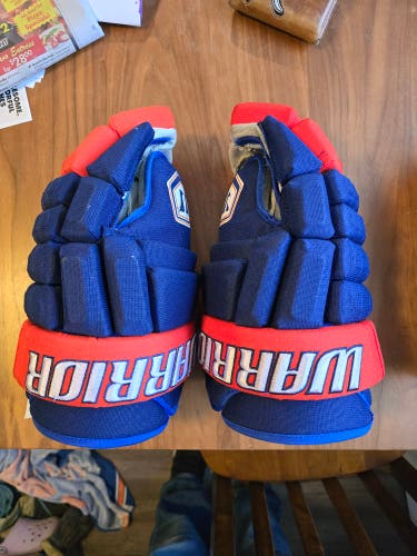 Used Warrior Bonafide X Gloves 14"