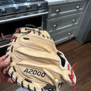 Wilson A2000 Catchers Glove