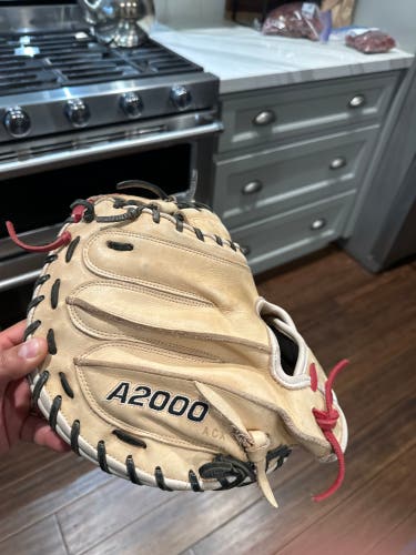 Wilson A2000 Catchers Glove
