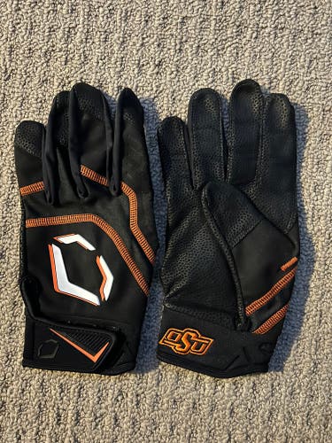 Oklahoma State Team Issued Batting Gloves