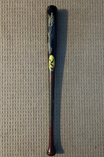 Rawlings Custom Pro Wood Bat