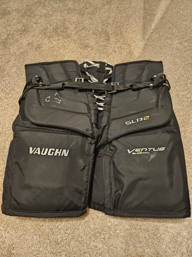 Vaughn SLR 2 Pro goalie pants. Sr large
