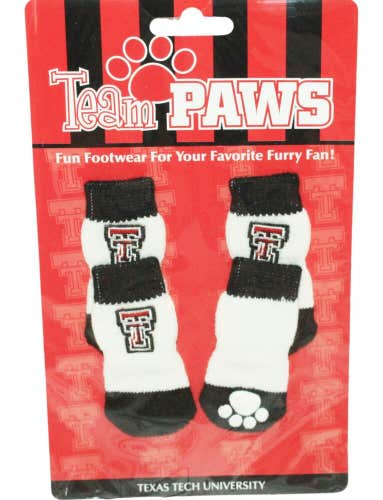 Vintage Tech University TT Logo - Small Dog - Pet Socks 2016