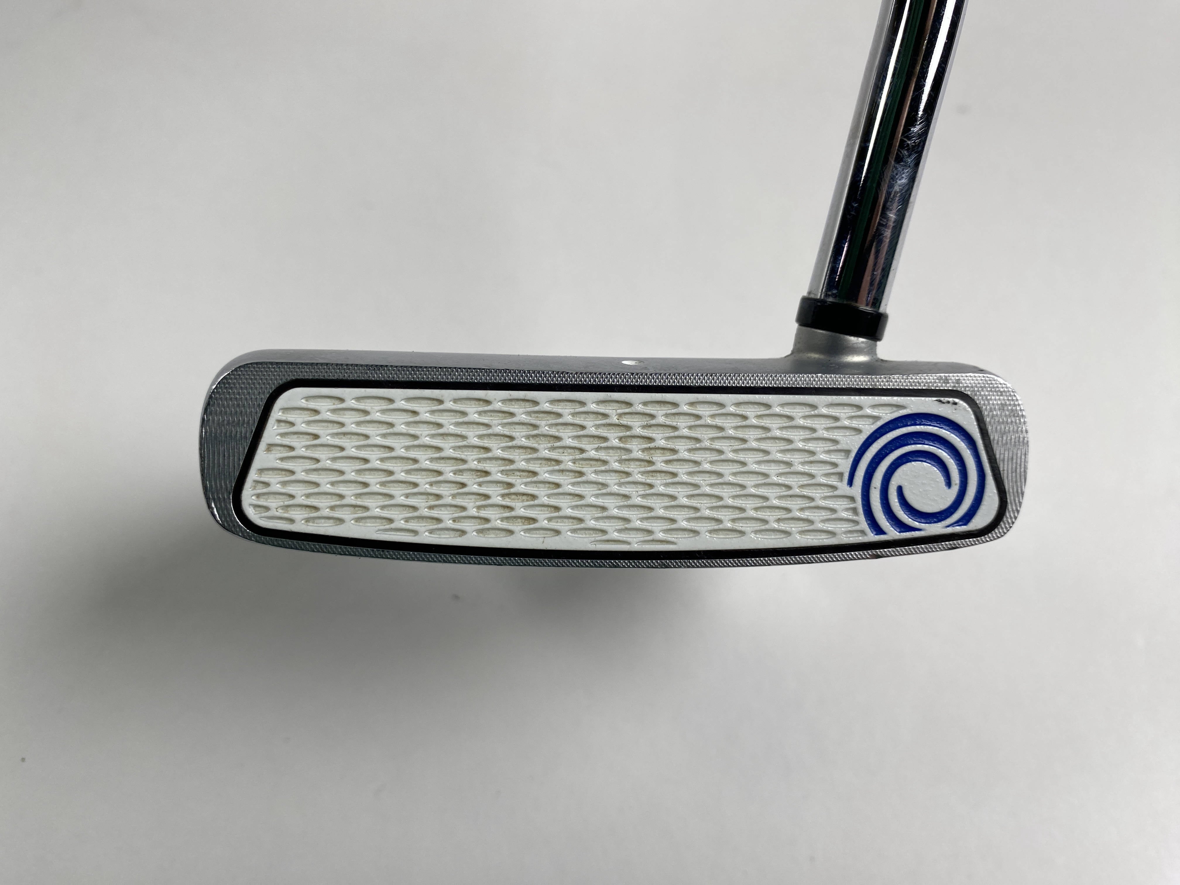 Odyssey White Hot RX V-Line Fang Putter 34