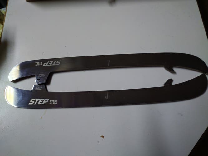New Step Steel ST PRO XS 271 mm for CCM XS holders
