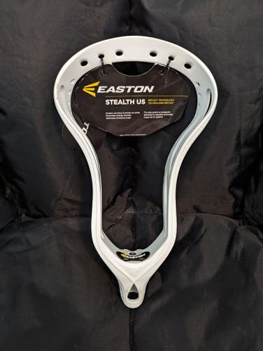 New Easton Stealth US Lacrosse Head