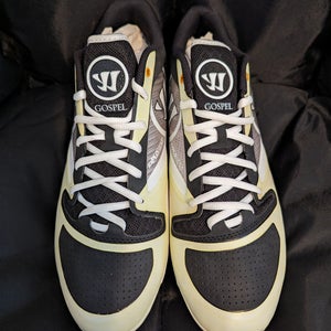 New Warrior Gospel 11.0 Cleats