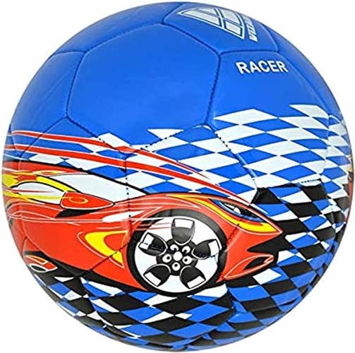 Vizari Sport USA Racer Soccer Ball Size 4 | VZBL91273-4