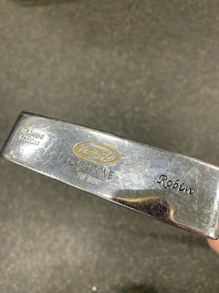 Used Yes C-groove Robin Blade Putters | SidelineSwap | Buy and Sell on ...