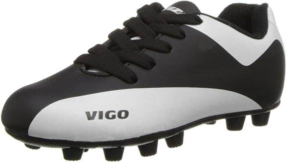 Vizari Vigo FG Soccer Shoe | Size - Youth - 2.5 | VZSE93335Y-2.5